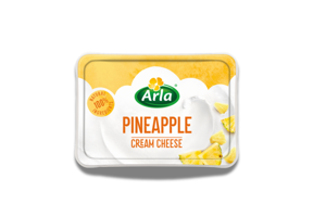Arla® Τυρί Κρέμα Arla® Τυρί Κρέμα με Ανανά