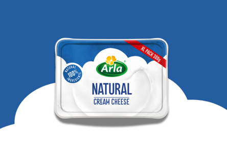 Arla® Natural Cream Cheese 300gr