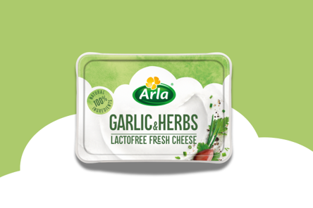Arla® Cream Cheese Garlic
