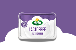 Arla® Τυρί Κρέμα Χωρίς λακτόζη