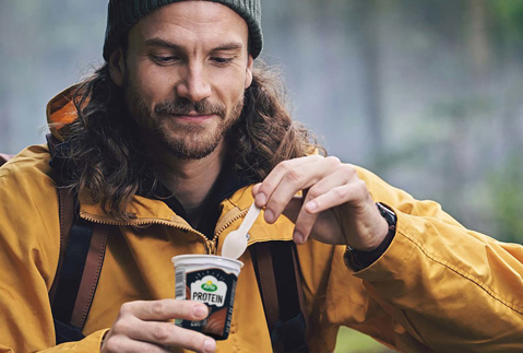 ARLA PROTEIN PUDDING