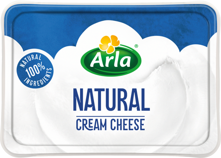 Arla® Natural Cream Cheese 200gr