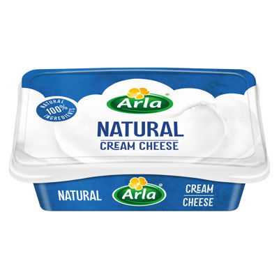 Arla® Natural Cream Cheese 200gr