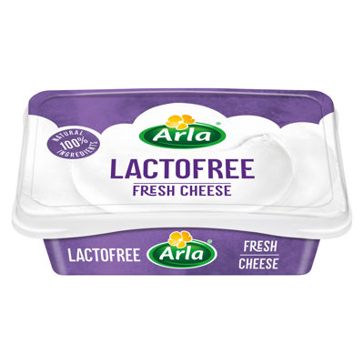 Arla® Φρέσκο Τυρί Κρέμα Χωρίς λακτόζη