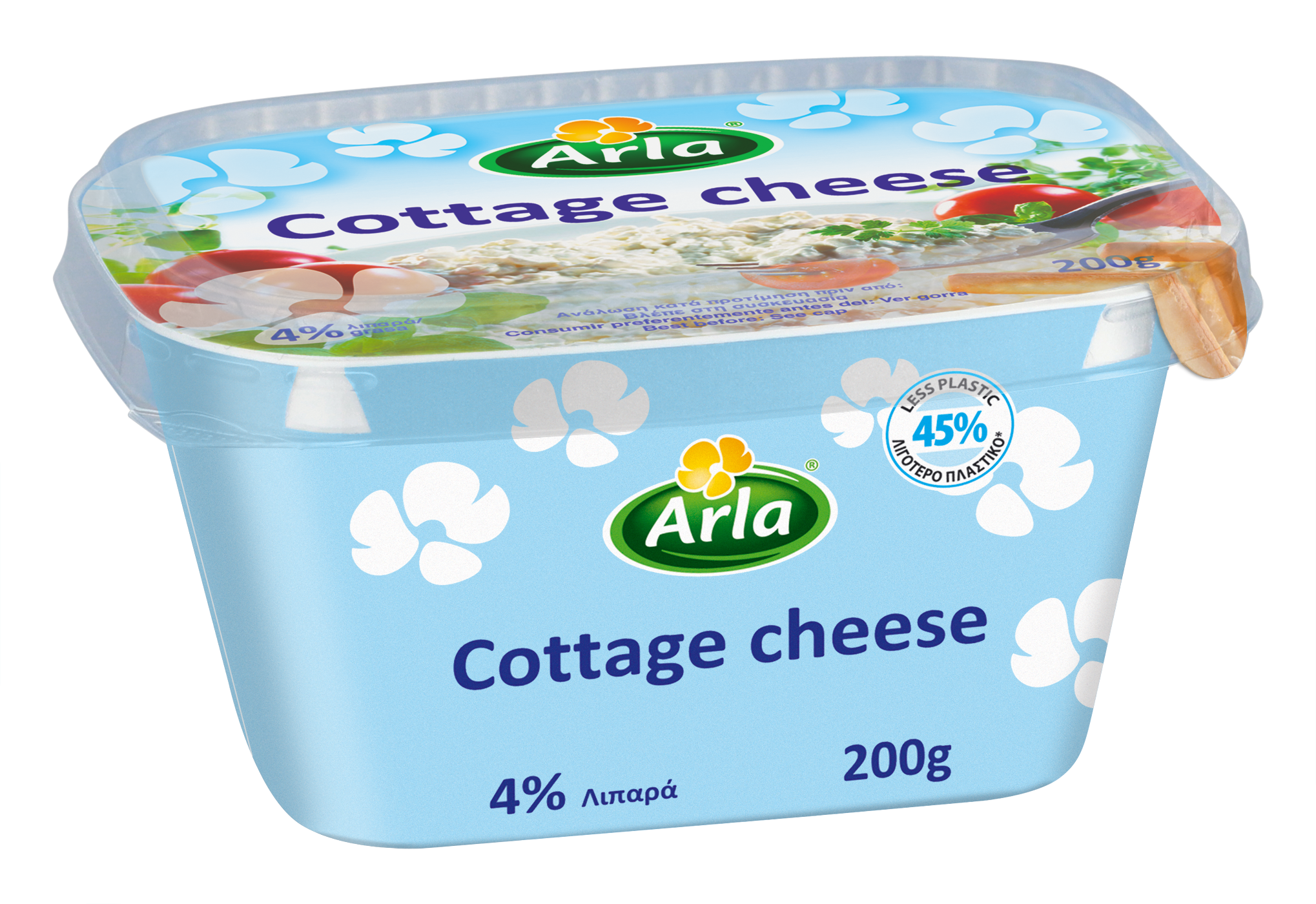 Arla Cottage Cheese