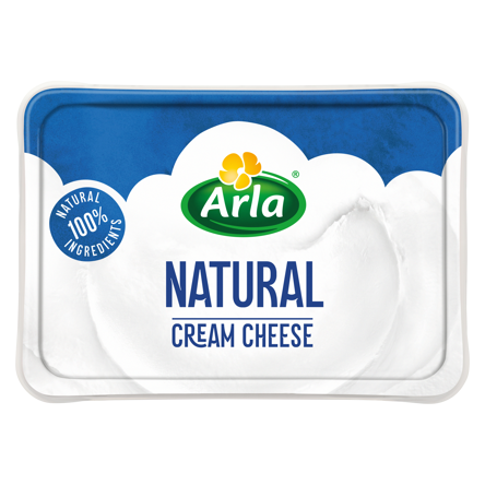 Arla® Natural Cream Cheese 200gr