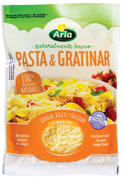 Arla® Pasta & Gratinar