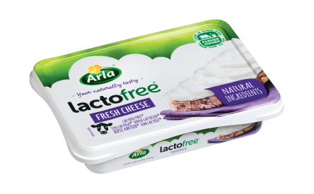 Arla Lactofree Cream Cheese