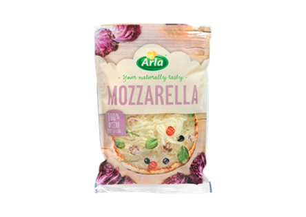 Mozzarella Τριμμένη