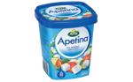 Apetina® white cheese cubes in brine