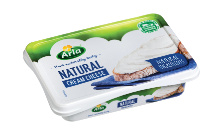 Arla Natural Cream Cheese