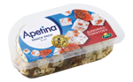 Apetina® white cheese cubes in oil with sundried tomatoes