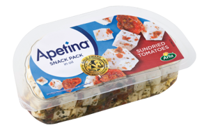 Arla® Λευκοί κύβοι Apetina σε άλμη με Λιαστές ντομάτες
