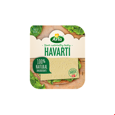 Havarti Τυρί Φέτες