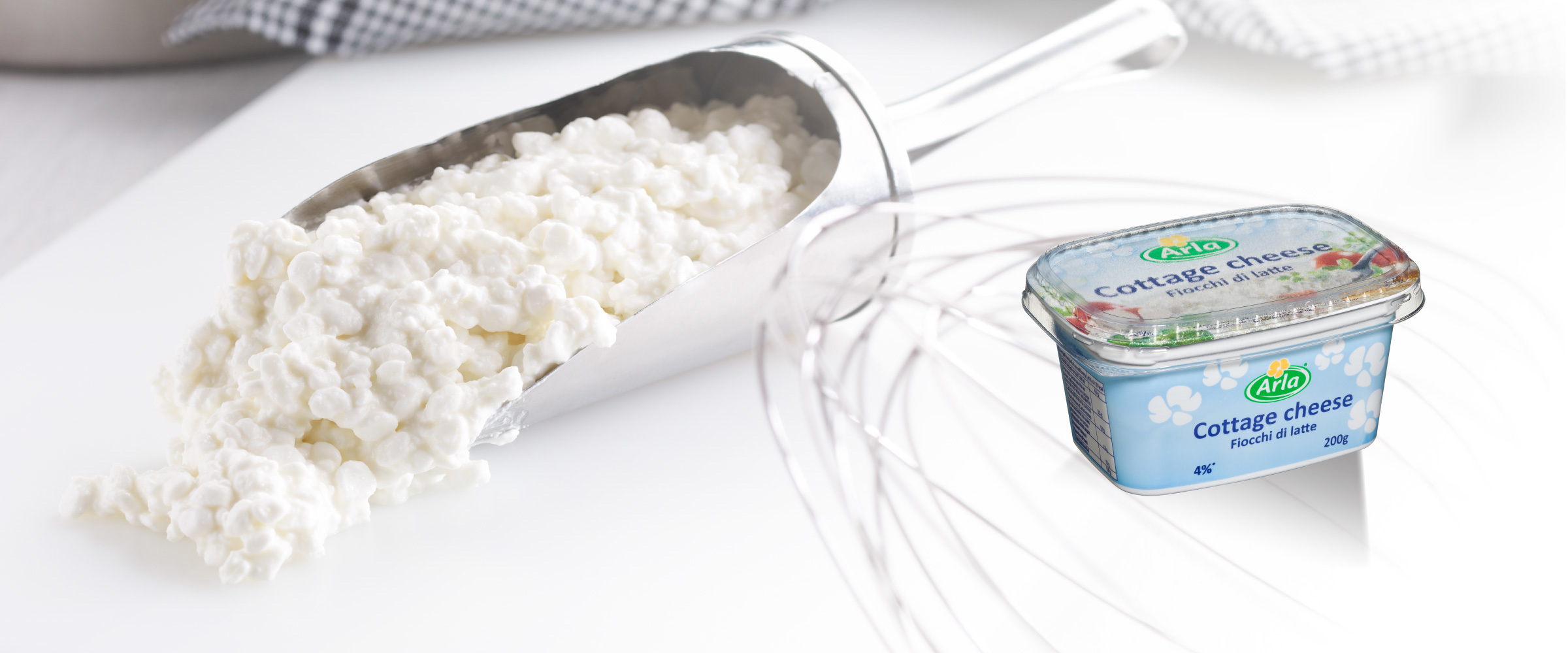 Arla® Cottage Cheese Arla