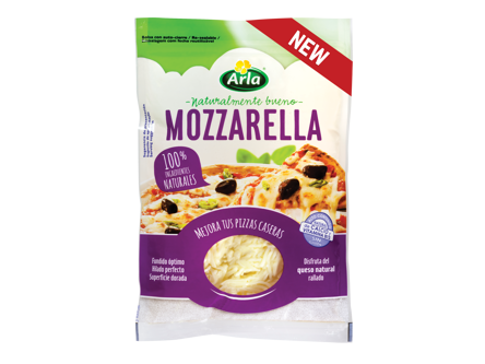 Arla® Mozzarella Shredded 150g
