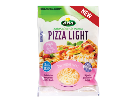 Arla® Pizza Light  Shredded