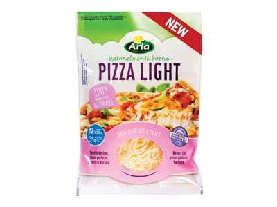 Arla® Pizza Light  Shredded
