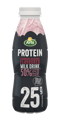 Arla® Protein Arla Protein Strawberries & Raspberry  flavoured milk drink with less sugar