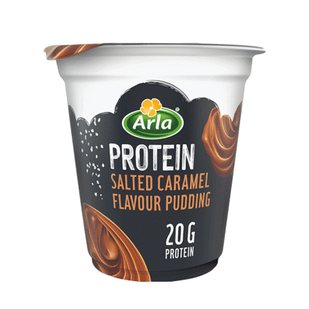 Arla Protein Pudding Salted Caramel