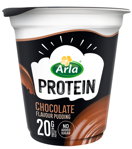 Arla Protein Chocolate pudding