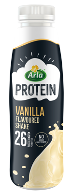 Arla® Protein Βανίλια Ρόφημα Γάλακτος Με Λιγότερη Ζάχαρη