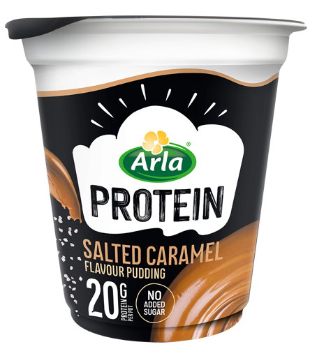 Arla Protein Pudding Salted Caramel