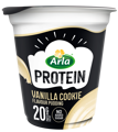 Arla Protein Pudding Vanilla Cookie