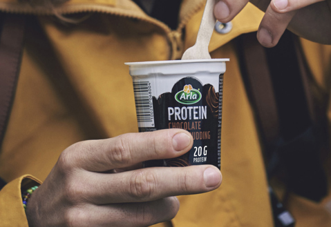 Arla PROTEIN Pudding Chocolate