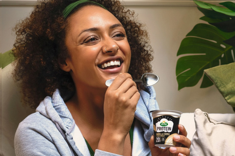 Arla PROTEIN Pudding Vanilla Cookie