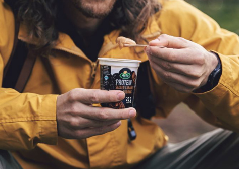 ARLA PROTEIN PUDDING