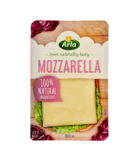 Mozzarella σε φέτες