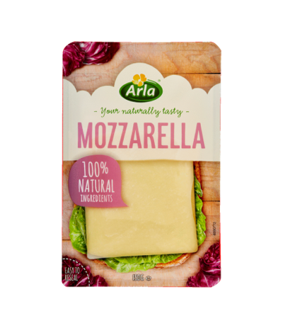 Mozzarella σε φέτες