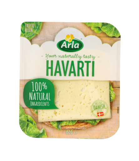 Havarti Τυρί Φέτες