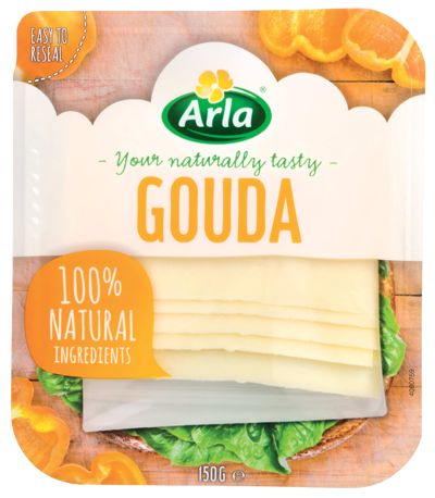 Gouda Τυρί σε φέτες