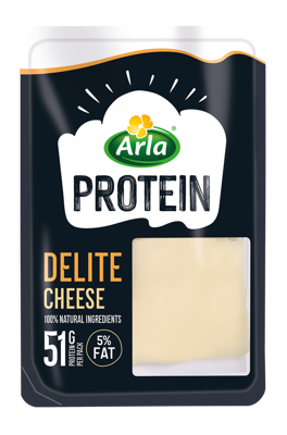 Arla® Protein Delite 5% Τυρί Σε Φετές