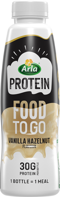 Arla® Protein Vanilla Hazelnut Meal Replacement Shake 500ml