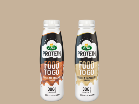 ARLA PROTEIN FOOD TO GO