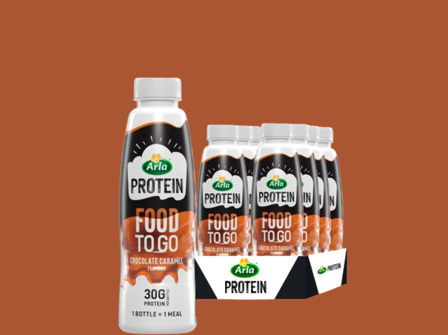 Σοκολάτα Καραμέλα