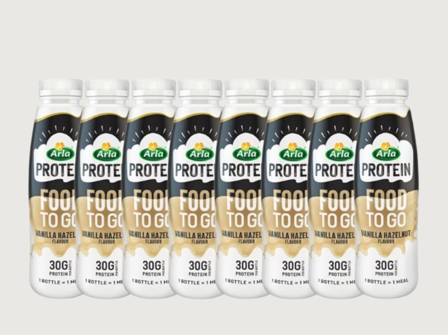 Βανίλια Φουντούκι