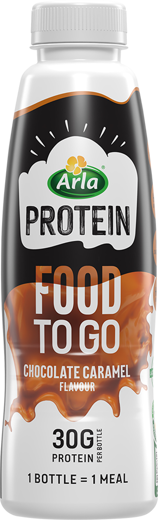 Ρόφημα αντικατάστασης γεύματος με γεύση Σοκολάτα - Καραμέλα