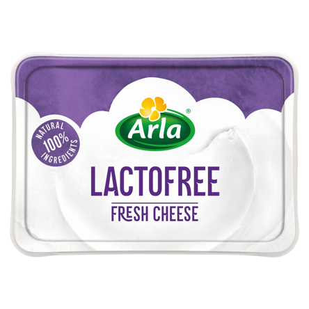 Arla® Φρέσκο Τυρί Κρέμα Χωρίς λακτόζη
