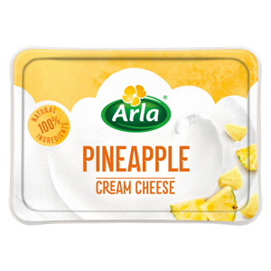 Arla® Τυρί Κρέμα Arla® Τυρί Κρέμα με Ανανά