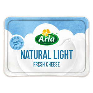 Arla® Τυρί Κρέμα Light  200γρ.
