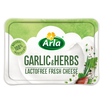 Arla® Φρέσκο Τυρί Κρέμα Με Σκόρδο