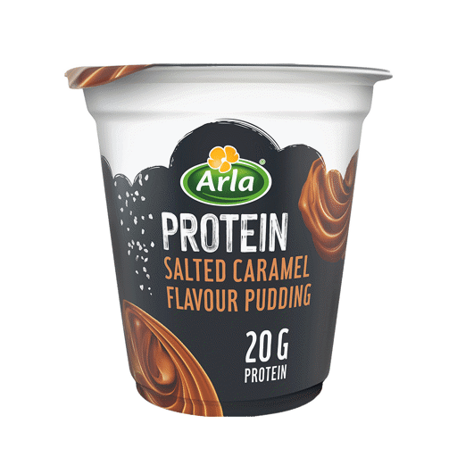 Arla® Protein Pudding Αλατισμένη Καραμέλα 200g