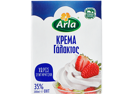 Arla® Κρέμα Γάλακτος 35% λιπαρά