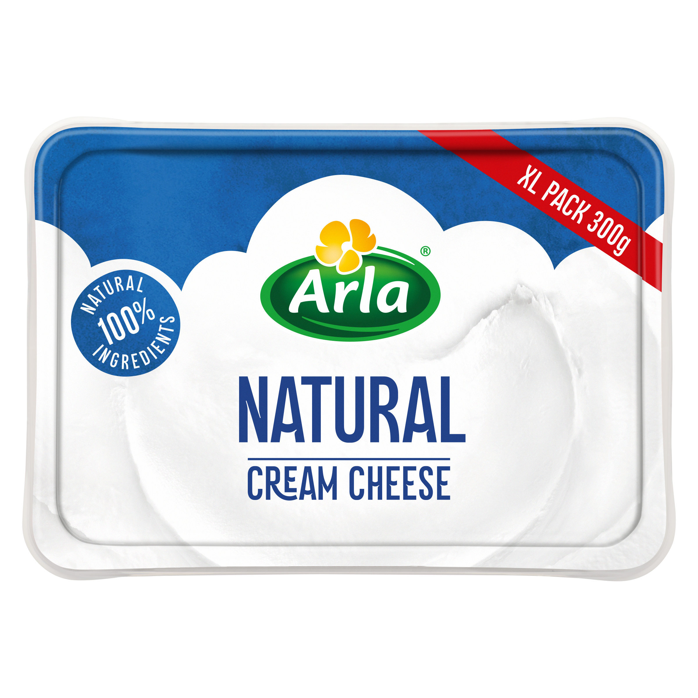 Arla® Τυρί Κρέμα Arla® Τυρί Κρέμα 300γρ.