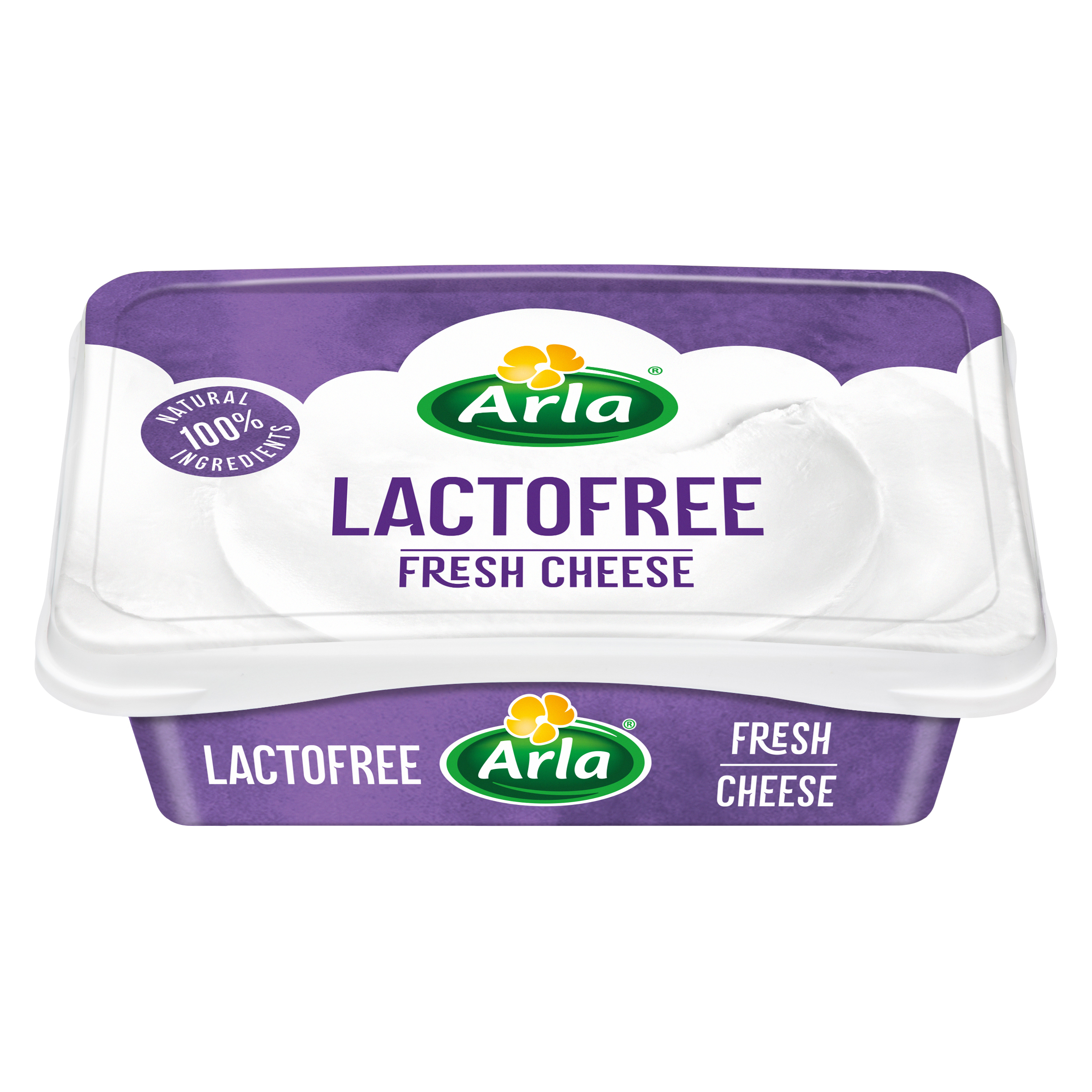 Arla® Cream Cheese Arla® Lactofree Cream Cheese