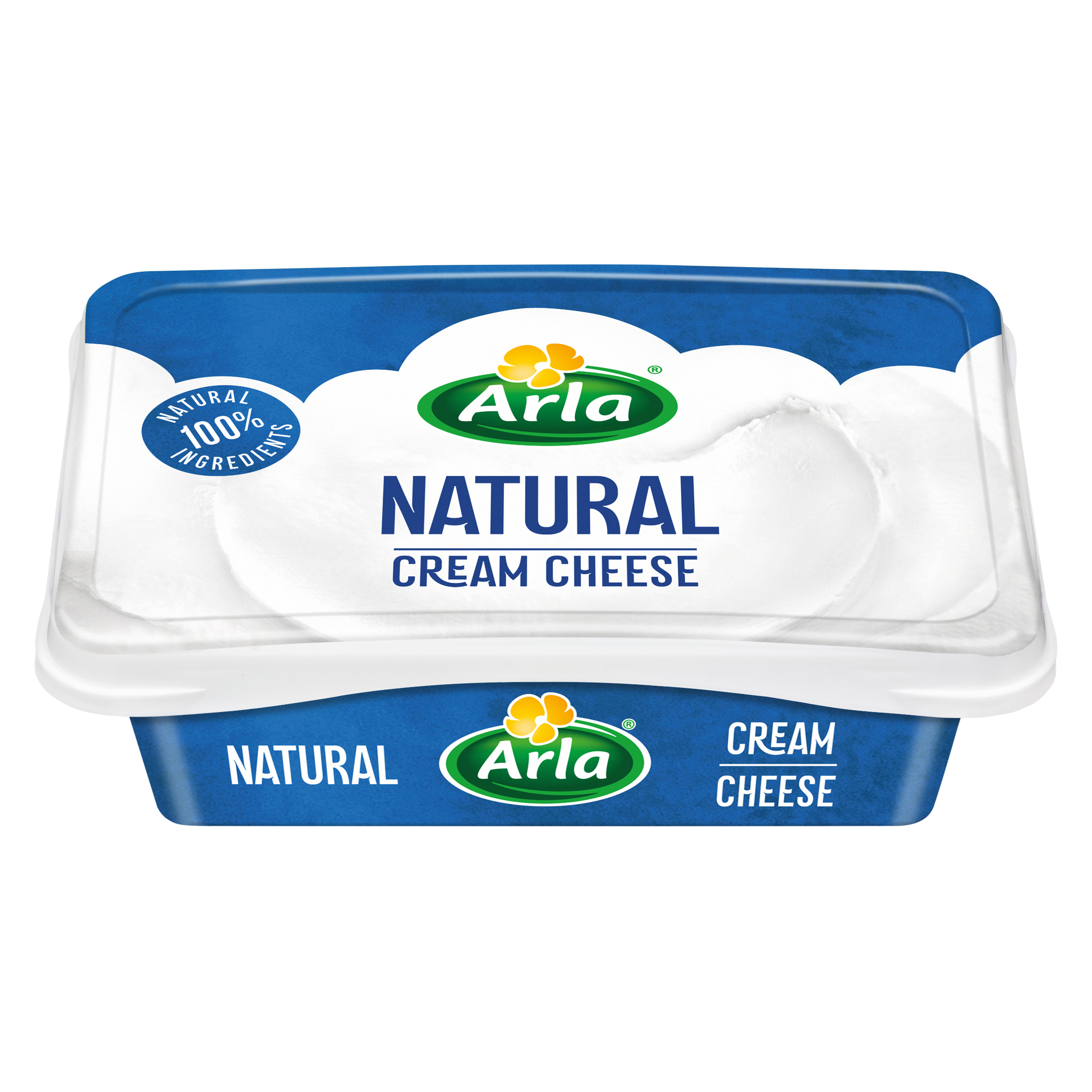 Arla® Cream Cheese Arla® Φρέσκο Τυρί Κρέμα 200γρ.